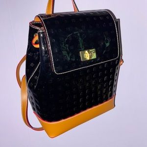 Arcadia Backpack Purse